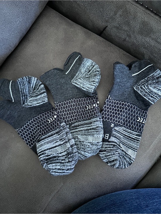 Bombas Accessories - Bombas woman’s Socks in Charcoal and Heather Gray